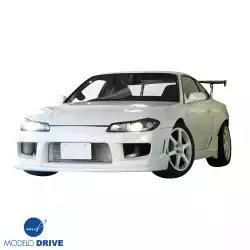 FRP GMAK v1 Front Bumper > Nissan Silvia (S15) 1999-2002 image - 9