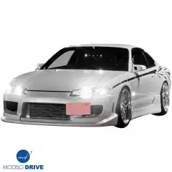 FRP GMAK v1 Front Bumper > Nissan Silvia (S15) 1999-2002 image - 14