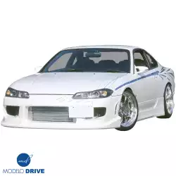 FRP GMAK v1 Front Bumper > Nissan Silvia (S15) 1999-2002 image - 15