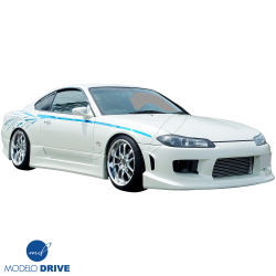 ModeloDrive FRP GMAK v1 Front Bumper > Nissan Silvia (S15) 1999-2002 image - 16