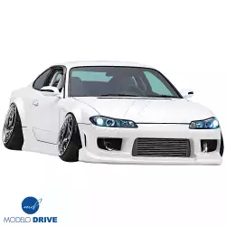 FRP GMAK v1 Front Bumper > Nissan Silvia (S15) 1999-2002 image - 17