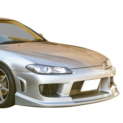 ModeloDrive FRP GMAK v1 Front Bumper > Nissan Silvia (S15) 1999-2002 image - 1