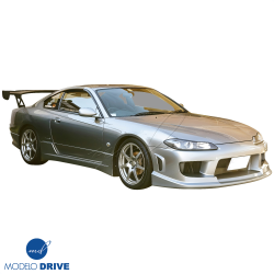 ModeloDrive FRP GMAK v1 Front Bumper > Nissan Silvia (S15) 1999-2002 image - 2