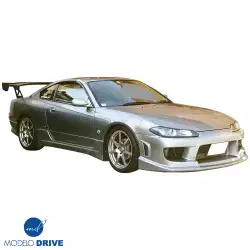 FRP GMAK v1 Front Bumper > Nissan Silvia (S15) 1999-2002 image - 2