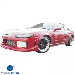 FRP GMAK v1 Front Bumper > Nissan Silvia (S15) 1999-2002 image - 3
