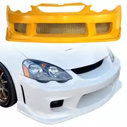 FRP ING v1 Front Bumper > Acura RSX (DC5) 2002-2004 image - 3
