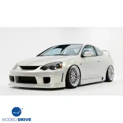 FRP ING v1 Front Bumper > Acura RSX (DC5) 2002-2004 image - 10