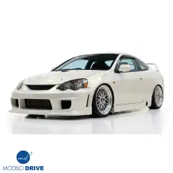 FRP ING v1 Front Bumper > Acura RSX (DC5) 2002-2004 image - 11
