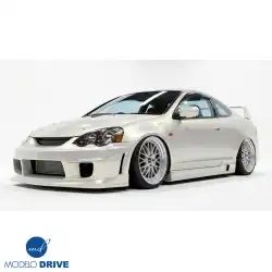 FRP ING v1 Front Bumper > Acura RSX (DC5) 2002-2004 image - 12