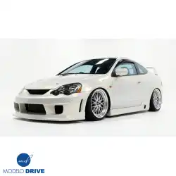 FRP ING v1 Front Bumper > Acura RSX (DC5) 2002-2004 image - 14