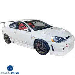 FRP ING v1 Front Bumper > Acura RSX (DC5) 2002-2004 image - 16