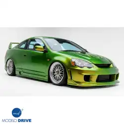 FRP ING v1 Front Bumper > Acura RSX (DC5) 2002-2004 image - 4