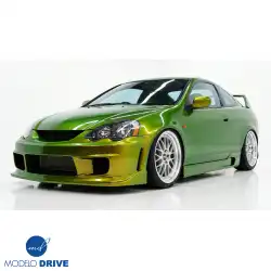FRP ING v1 Front Bumper > Acura RSX (DC5) 2002-2004 image - 5