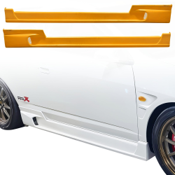 ModeloDrive FRP ING v1 Side Skirts > Acura RSX (DC5) 2002-2006 image - 4