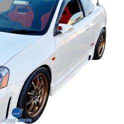 ModeloDrive FRP ING v1 Side Skirts > Acura RSX (DC5) 2002-2006 image - 5