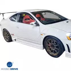 FRP ING v1 Side Skirts > Acura RSX (DC5) 2002-2006 image - 6