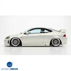 FRP ING v1 Side Skirts > Acura RSX (DC5) 2002-2006 image - 11