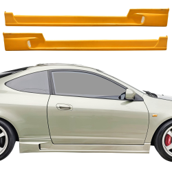 ModeloDrive FRP ING v1 Side Skirts > Acura RSX (DC5) 2002-2006 image - 1