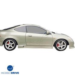 ModeloDrive FRP ING v1 Side Skirts > Acura RSX (DC5) 2002-2006 image - 2