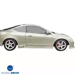 FRP ING v1 Side Skirts > Acura RSX (DC5) 2002-2006 image - 2