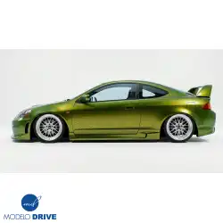 FRP ING v1 Side Skirts > Acura RSX (DC5) 2002-2006 image - 4