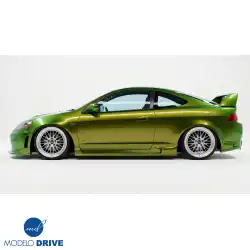 FRP ING v1 Side Skirts > Acura RSX (DC5) 2002-2006 image - 5
