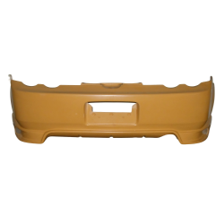 ModeloDrive FRP ING v1 Rear Bumper > Acura RSX (DC5) 2002-2004 image - 4
