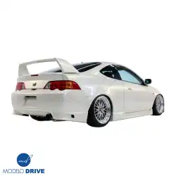 FRP ING v1 Rear Bumper > Acura RSX (DC5) 2002-2004 image - 14
