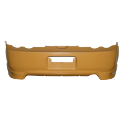 ModeloDrive FRP ING v1 Rear Bumper > Acura RSX (DC5) 2002-2004 image - 1