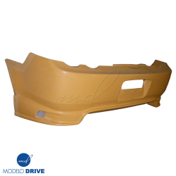 ModeloDrive FRP ING v1 Rear Bumper > Acura RSX (DC5) 2002-2004 image - 3