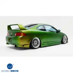 FRP ING v1 Rear Bumper > Acura RSX (DC5) 2002-2004 image - 7