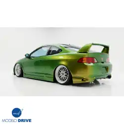 FRP ING v1 Rear Bumper > Acura RSX (DC5) 2002-2004 image - 8