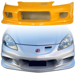 ModeloDrive FRP ING v2 Front Bumper > Acura RSX (DC5) 2005-2006 image - 2