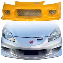 FRP ING v2 Front Bumper > Acura RSX (DC5) 2005-2006 image - 2