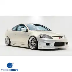 FRP ING v2 Front Bumper > Acura RSX (DC5) 2005-2006 image - 23