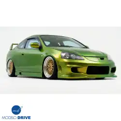 FRP ING v2 Front Bumper > Acura RSX (DC5) 2005-2006 image - 4