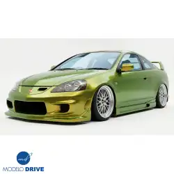 FRP ING v2 Front Bumper > Acura RSX (DC5) 2005-2006 image - 6