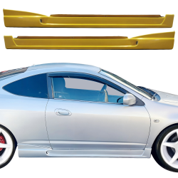 ModeloDrive FRP ING v2 Side Skirts > Acura RSX (DC5) 2002-2006 image - 2