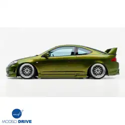FRP ING v2 Side Skirts > Acura RSX (DC5) 2002-2006 image - 3