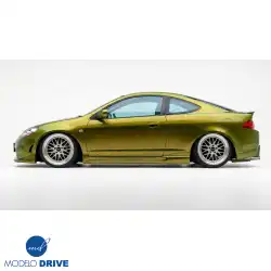 FRP ING v2 Side Skirts > Acura RSX (DC5) 2002-2006 image - 5
