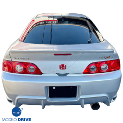 ModeloDrive FRP ING v2 Rear Bumper > Acura RSX (DC5) 2005-2006 image - 3
