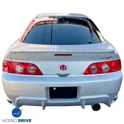 FRP ING v2 Rear Bumper > Acura RSX (DC5) 2005-2006 image - 3