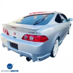 FRP ING v2 Rear Bumper > Acura RSX (DC5) 2005-2006 image - 4