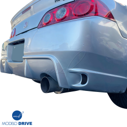 ModeloDrive FRP ING v2 Rear Bumper > Acura RSX (DC5) 2005-2006 image - 5