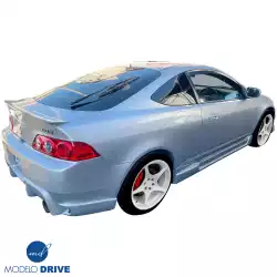 FRP ING v2 Rear Bumper > Acura RSX (DC5) 2005-2006 image - 6