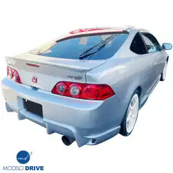 FRP ING v2 Rear Bumper > Acura RSX (DC5) 2005-2006 image - 12