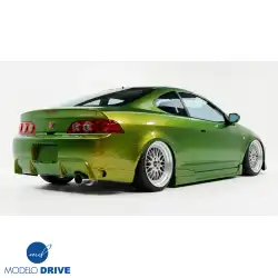 FRP ING v2 Rear Bumper > Acura RSX (DC5) 2005-2006 image - 2