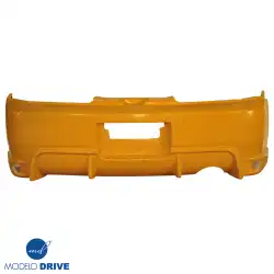 FRP ING v2 Rear Bumper > Acura RSX (DC5) 2005-2006 image - 3