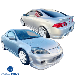 ModeloDrive FRP ING v2 Body Kit 4pc > Acura RSX (DC5) 2005-2006 image - 3