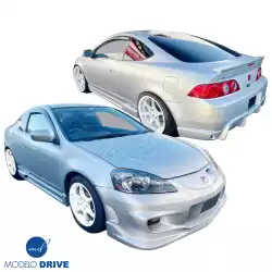 FRP ING v2 Body Kit 4pc > Acura RSX (DC5) 2005-2006 image - 3